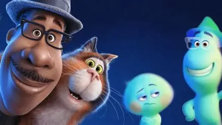 Soul de Pixar (2020)
