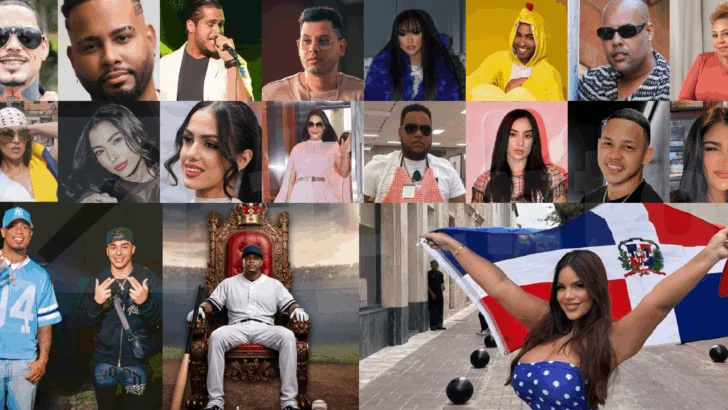 De Diosa Canales a Luis Polonia: estos son los 20 participantes de “La casa de Alofoke 2” De Diosa Canales a Luis Polonia: estos son los 20 participantes de “La casa de Alofoke 2”
