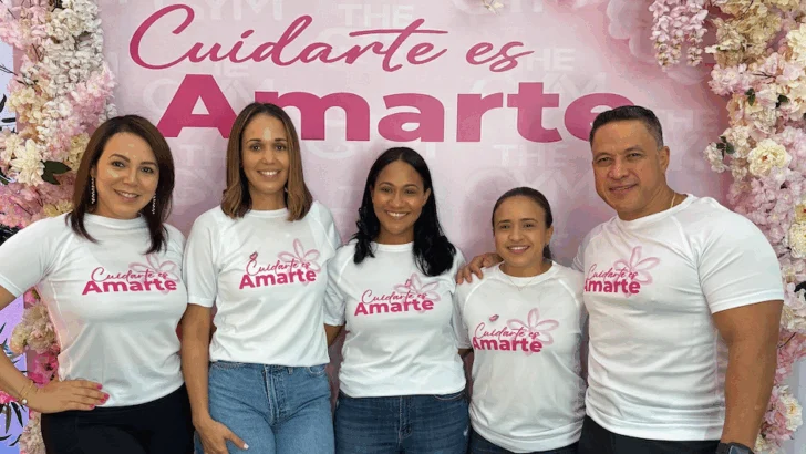 “Cuidarte es Amarte”: jornada integral de concientización sobre el cáncer de mama con el apoyo de UNOIN “Cuidarte es Amarte”: jornada integral de concientización sobre el cáncer de mama con el apoyo de UNOIN