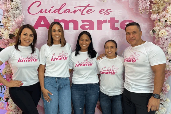“Cuidarte es Amarte”: jornada integral de concientización sobre el cáncer de mama con el apoyo de UNOIN