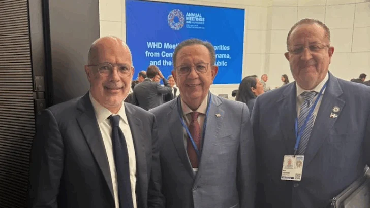 Valdez Albizu destaca fuertes fundamentos macroeconómicos de RD en reuniones del FMI y del Banco Mundial Valdez Albizu destaca fuertes fundamentos macroeconómicos de RD en reuniones del FMI y del Banco Mundial