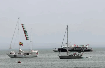 La Flotilla Sumud denuncia ataques de Israel y nueve barcos interceptados La Flotilla Sumud denuncia ataques de Israel y nueve barcos interceptados