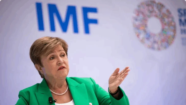 FMI: la economía mundial avanza FMI: la economía mundial avanza