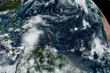 Aumentan a tres los muertos en Haití por los efectos de la tormenta tropical Melissa Aumentan a tres los muertos en Haití por los efectos de la tormenta tropical Melissa
