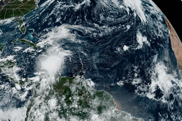 Aumentan a tres los muertos en Haití por los efectos de la tormenta tropical Melissa