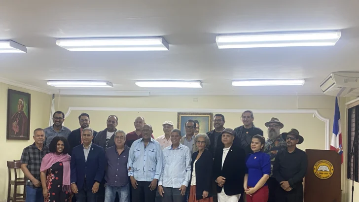 Despedida de la XIV Semana Internacional de la Poesía en Santo Domingo