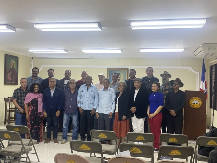 Despedida de la XIV Semana Internacional de la Poesía en Santo Domingo