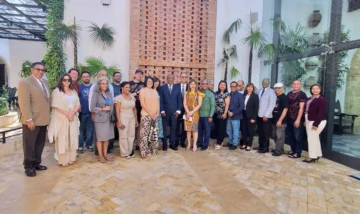  Semana Internacional de la Poesía 2025 se celebra en Santo Domingo del 20 al 26 de octubre.