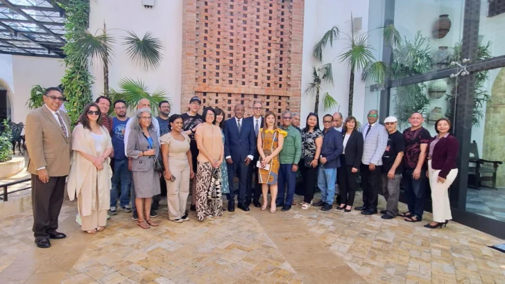 Poetas del mundo consagran a Santo Domingo como capital de  Poetas del mundo consagran a Santo Domingo como capital de