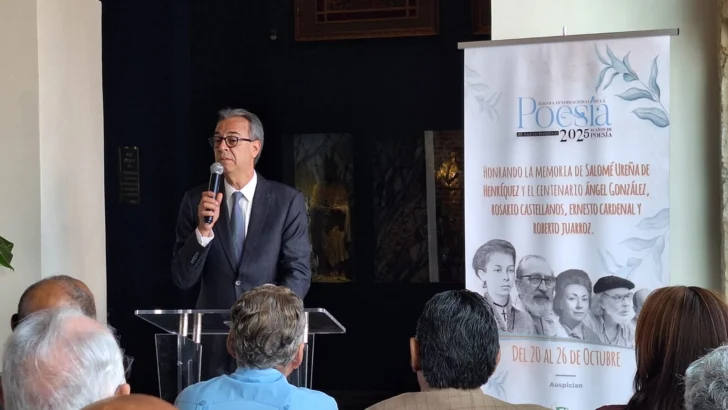 Semana Internacional de la Poesía 2025 conquista desde hoy a la República Dominicana
