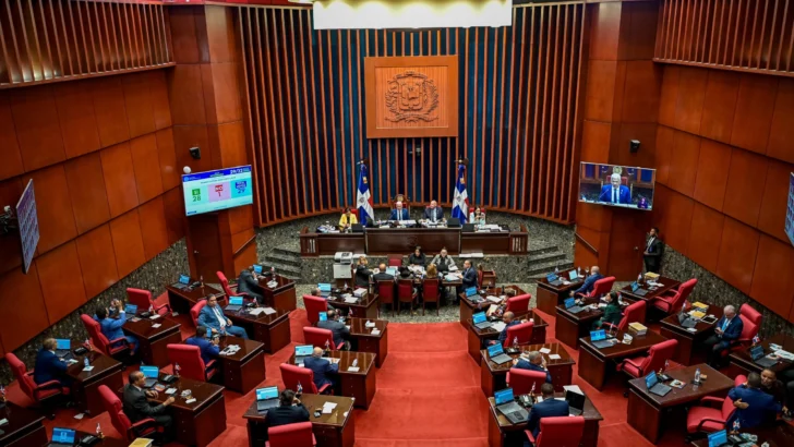 Senado aprobó a unanimidad y en primera lectura modificación al Código de Trabajo