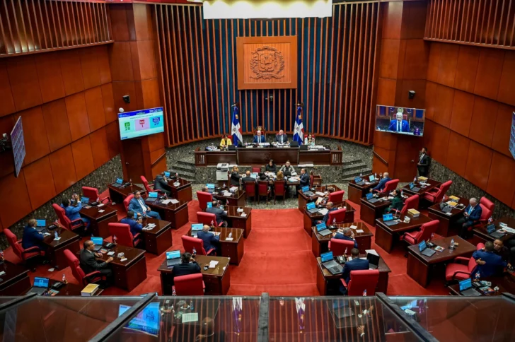 Senado aprobó a unanimidad y en primera lectura modificación al Código de Trabajo