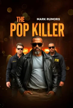«The Pop Killer»:Nueva propuesta literaria digital de Marcos Sánchez