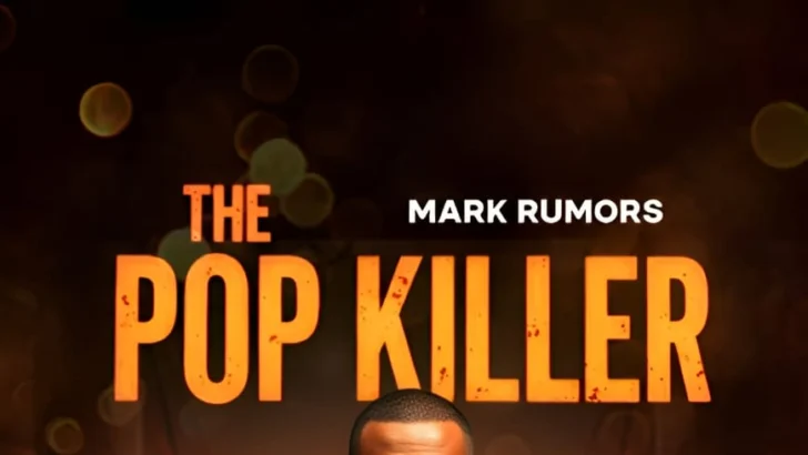 «The Pop Killer»:Nueva propuesta literaria digital de Marcos Sánchez