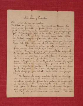 Manuscrito inédito de Gastón F. Deligne es revelado por Ylonka Nacidit-Perdomo