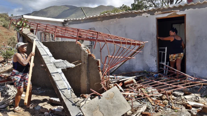 Melissa se convierte en ciclón postropical tras dejar más de 50 muertos en el Caribe Melissa se convierte en ciclón postropical tras dejar más de 50 muertos en el Caribe