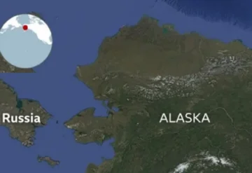 Trump considera la idea de un túnel entre Alaska y Rusia Trump considera la idea de un túnel entre Alaska y Rusia