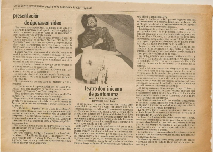 La inclusión desde la exclusión en Gualey, Capotillo y Villa Juana (2 de 2)