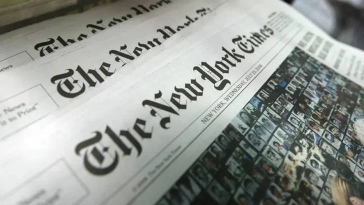 The New York Times rechaza someterse a dictamen del Pentágono contra la Primera Enmienda