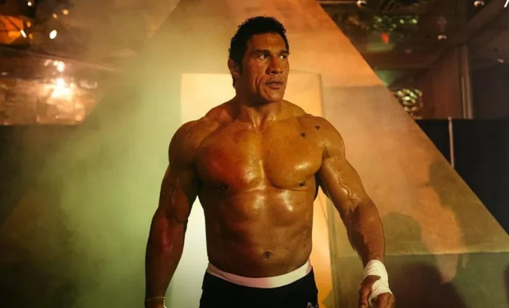 The Smashing Machine