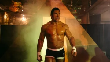 Dwayne Johnson: “The Smashing Machine me permitió explorar cosas que antes no deseaba enfrentar” Dwayne Johnson: “The Smashing Machine me permitió explorar cosas que antes no deseaba enfrentar”