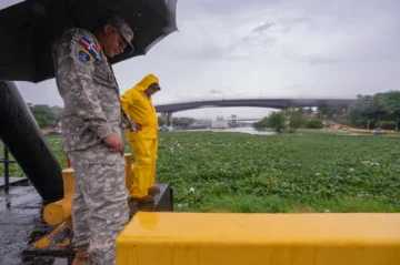 Tormenta Melissa: Medio Ambiente remueve más de 3,500 toneladas de lilas y residuos sólidos Tormenta Melissa: Medio Ambiente remueve más de 3,500 toneladas de lilas y residuos sólidos