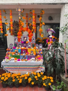 Una mirada a la celebración del Día de Muertos en México