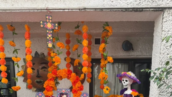 Una mirada a la celebración del Día de Muertos en México
