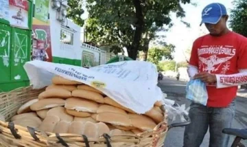  El Tradicional panadero dominicano. Fuente externa.