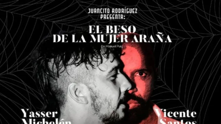 El beso de la mujer araña 