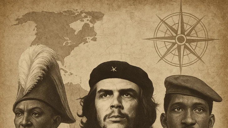 Octubre de sistemicidio: del 12 de octubre a Dessalines, del Che a Sankara