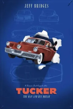 Preston Tucker, un pionero idealista en la fabricación de automóviles Preston Tucker, un pionero idealista en la fabricación de automóviles