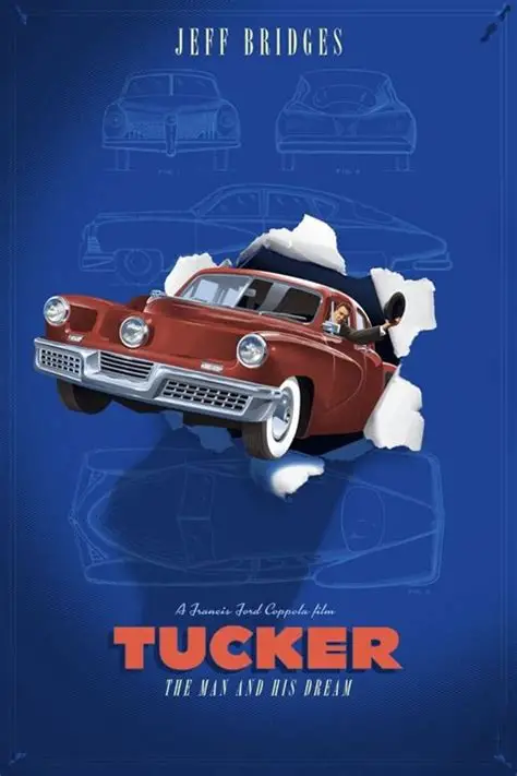 Preston Tucker, un pionero idealista en la fabricación de automóviles