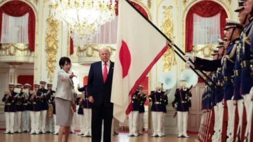 Trump y Takaichi sellan alianza estratégica EE.UU.-Japón en defensa y minerales críticos Trump y Takaichi sellan alianza estratégica EE.UU.-Japón en defensa y minerales críticos