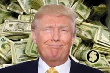 Trump reclama US$230 millones a funcionarios nombrados por él mismo Trump reclama US$230 millones a funcionarios nombrados por él mismo