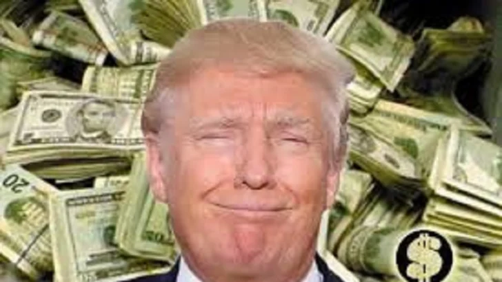 Trump reclama US$230 millones a funcionarios nombrados por él mismo