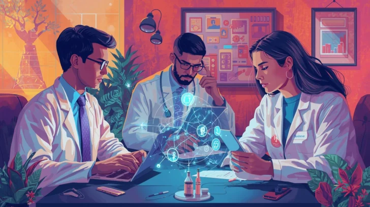 Inteligencia artificial, psiquiatría, psicología y salud mental
