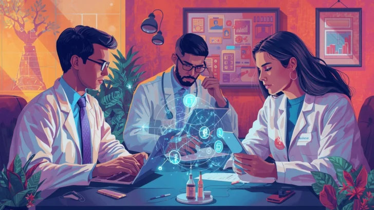 Inteligencia artificial, psiquiatría, psicología y salud mental