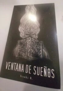 Itzuki R. poeta de altos vuelos
