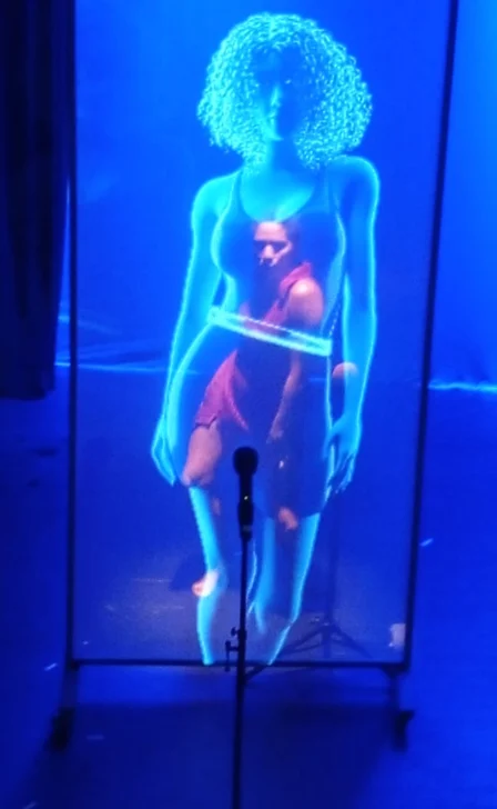 Yo dispositivo Venus: cuerpo y voz en la era digital  Yo dispositivo Venus: cuerpo y voz en la era digital