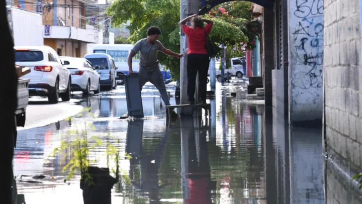 Villas Agrícolas: 25 años de inundaciones