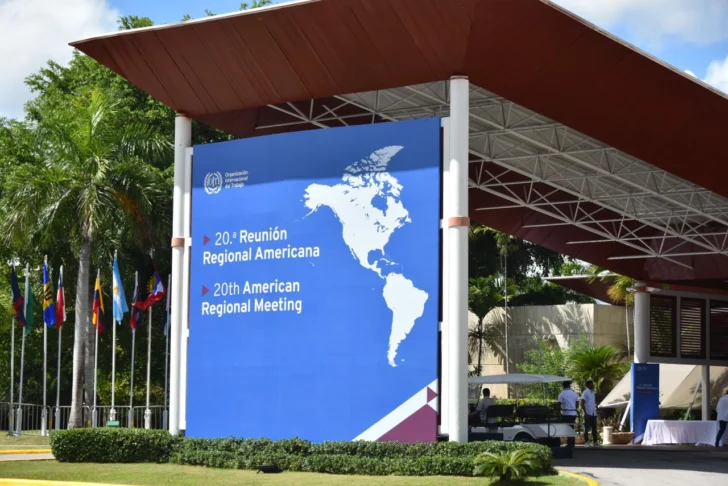 Da inicio en Punta Cana la vigésima Reunión Regional Americana de la OIT