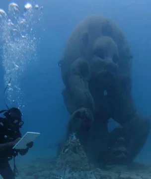 ¿Por qué ordenaron retirar la escultura Atabey en Sosúa?