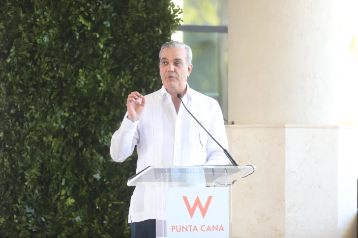 Abinader inaugura en Punta Cana hotel construido a un costo de US$160 millones y resalta atractivo de R. D para la inversión