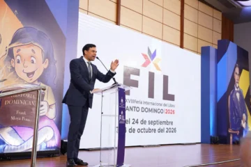  Ministro de Cultura, Roberto Ángel Salcedo.