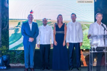 Embajada de Alemania en RD celebra 35 años de la Reunificación Alemana reforzando su cooperación bilateral