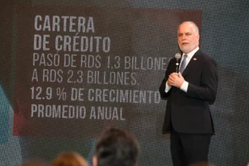  Alejandro Fernández, superintendente de Bancos.