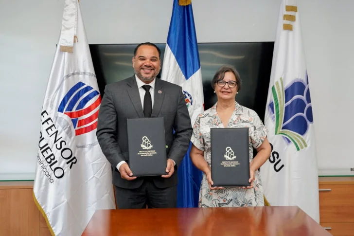 Firman convenio para promover educación y ciudadanía responsable
