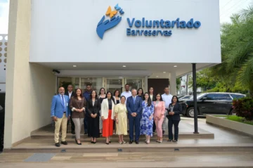 Anuncian expansión del Voluntariado Banreservas en todo el Cibao con la apertura de nuevas oficinas en Santiago