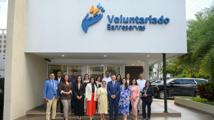 Anuncian expansión del Voluntariado Banreservas en todo el Cibao con la apertura de nuevas oficinas en Santiago